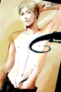 Не/Любовь: Совершенно новый возлюбленный