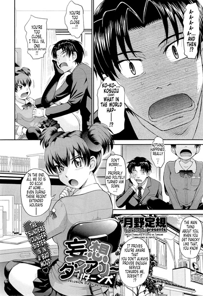 Возвращение дневника иллюзий