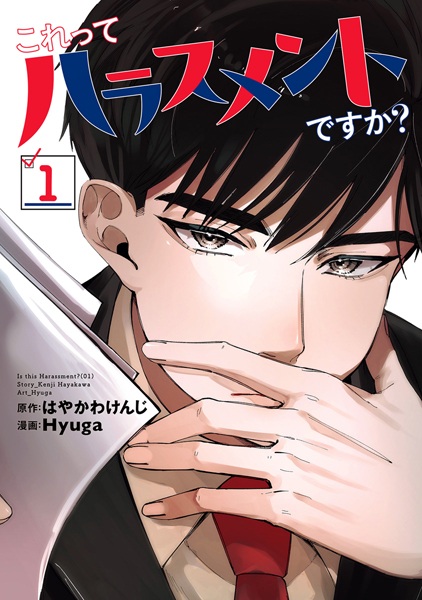 Kore tte Harassment desu ka?