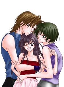 Мужской гарем