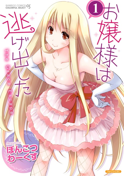 Побег принцессы