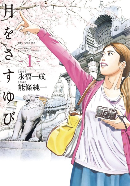 Палец, указывающий на Луну