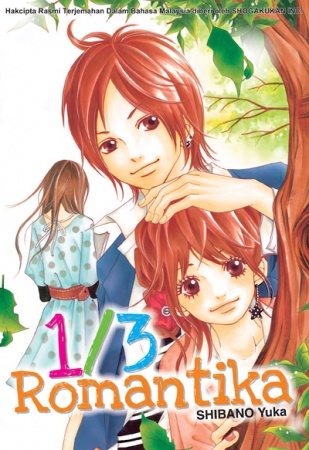 Треть романтики