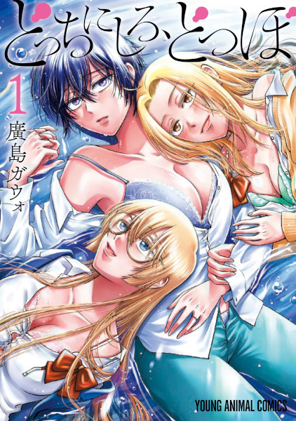 Docchi ni Shiro, Dotsubo