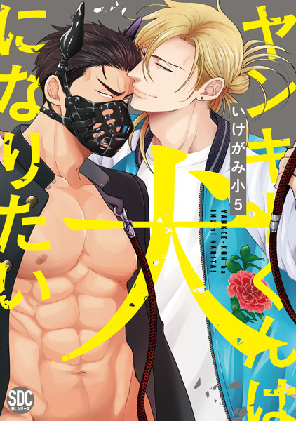 Yankee-kun wa Inu ni Naritai