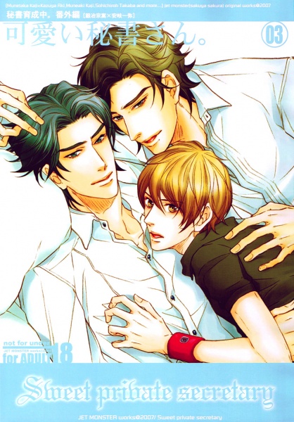 Сладкий личный секретарь