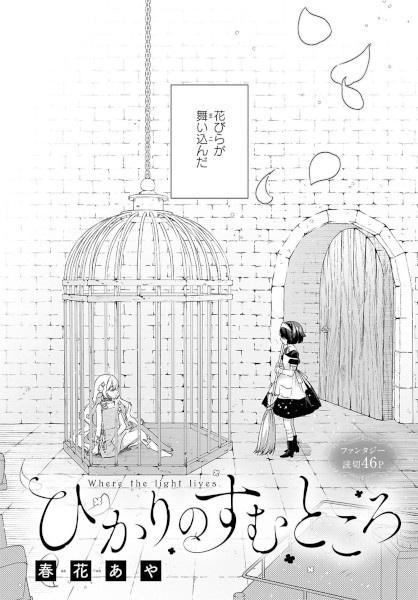 Где живёт свет