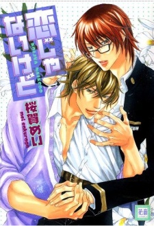 Не это ли любовь?