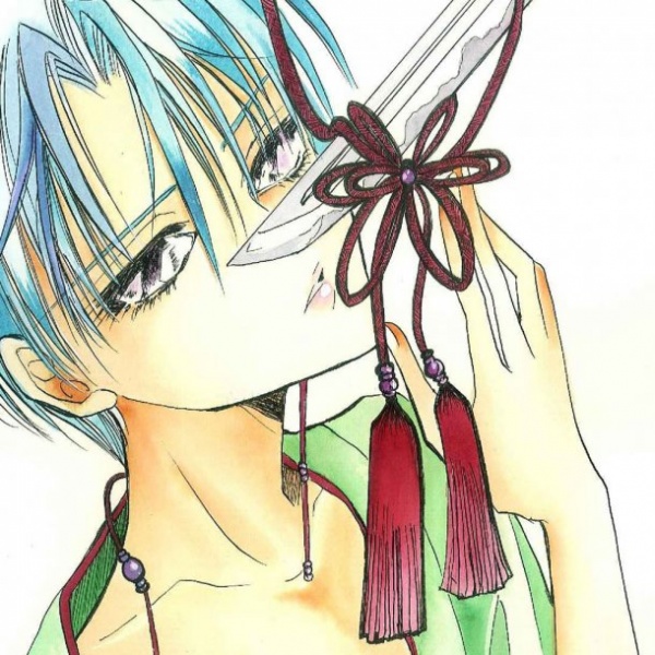 Bronze: Zetsuai Gaiden Kaendan-Shou -Tenshi Koutan-