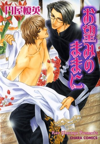 Как вы пожелаете