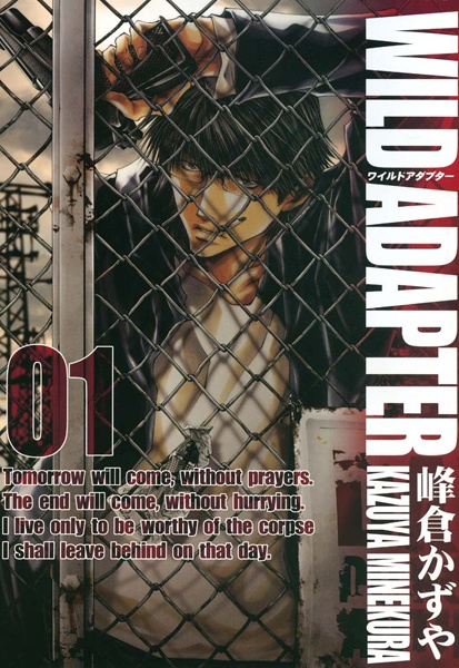 Дикий адаптер