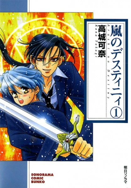 Буря судьбы