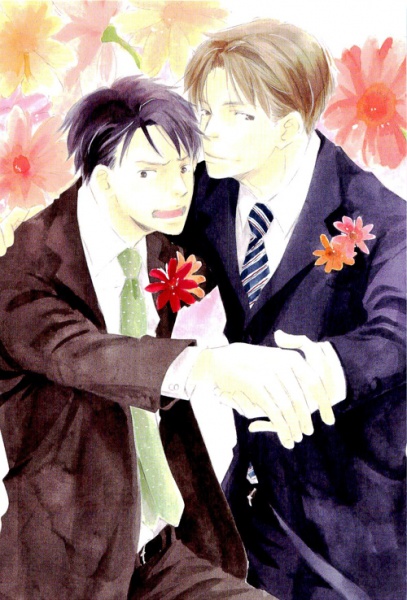 Я люблю вас, шеф!