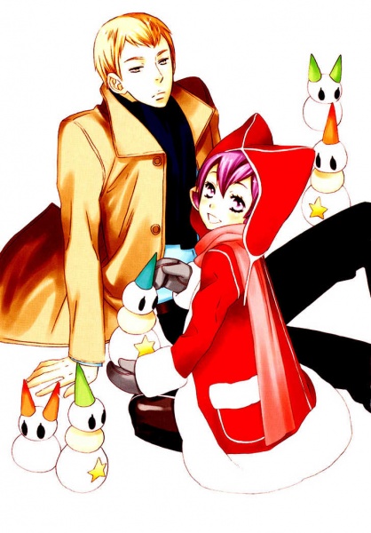 Возлюбленный инкуба