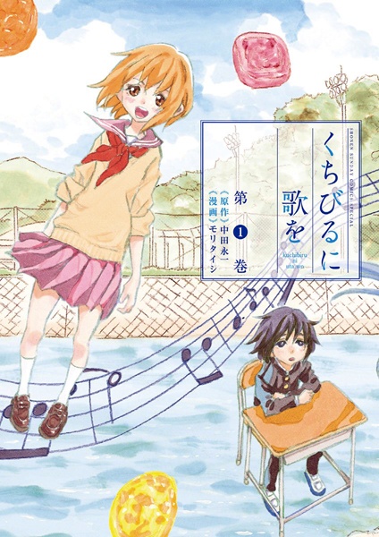 Песня на губах