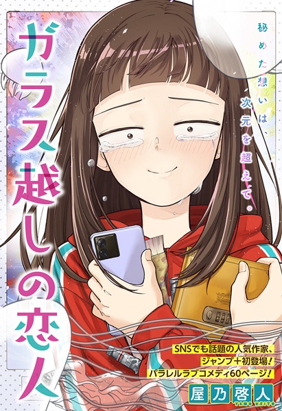 Любовь по ту сторону экрана