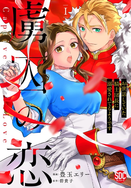 Ryoshuu no Koi: Osewa shiteita Kishi Danchou ni Dekiai sareteru You desu