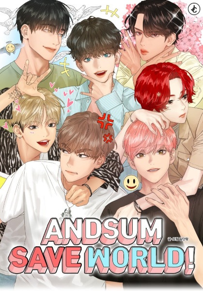 Andsum, Save the World!