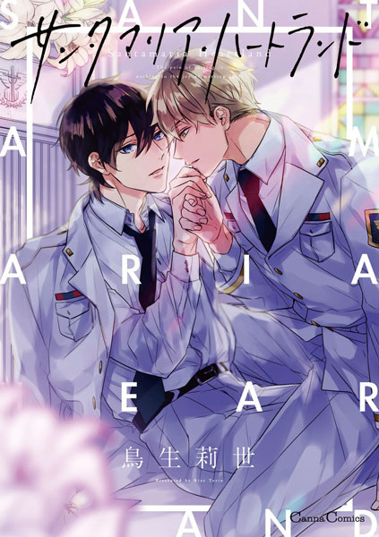 В сердце Святой Марии