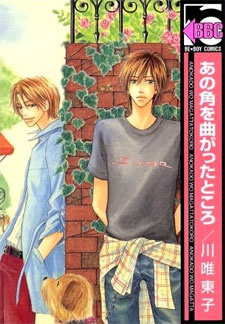 Когда я свернул за угол