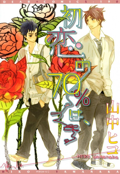 70% первой любви - это...