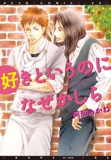 За что я тебя люблю?