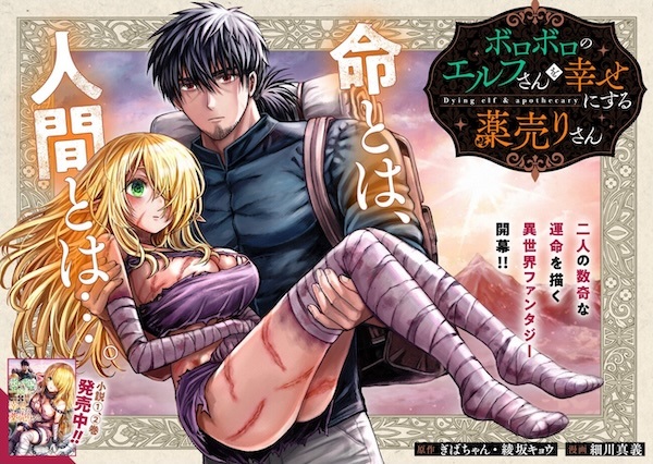 Фармацевт осчастливит эту избитую эльфийку