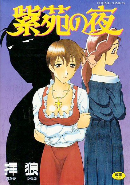 Астры в ночи