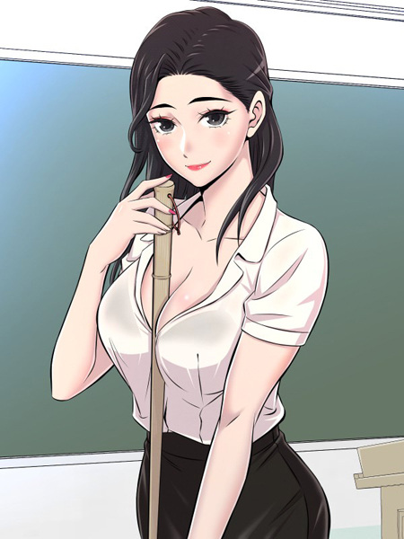 Школьный скандал