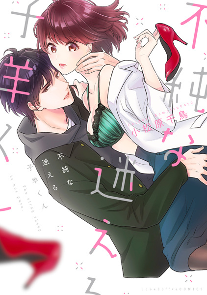 Грязный потерянный ягнёнок