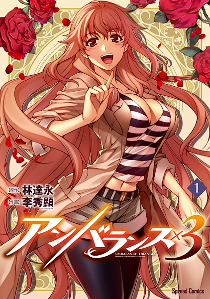 Дисбаланс×3