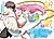 Megami to Kekkon shite Isekai Shinkon Seikatsu