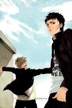 Прощание на крыше