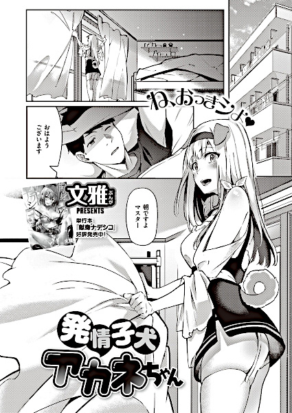 Hatsujou Koinu Akane-chan