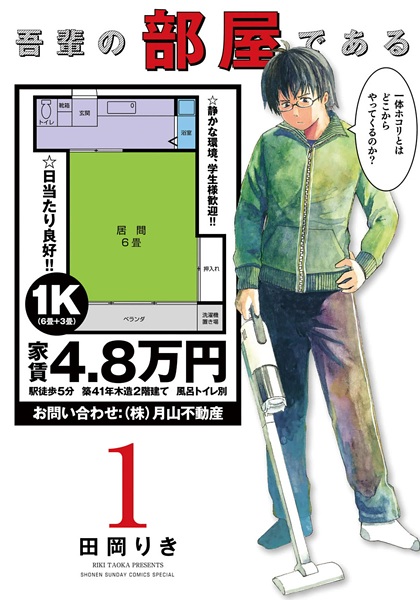 Это моя комната