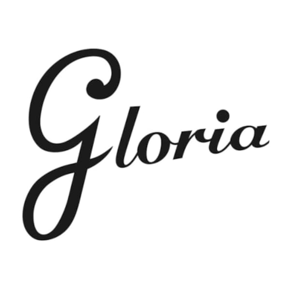 Gloria