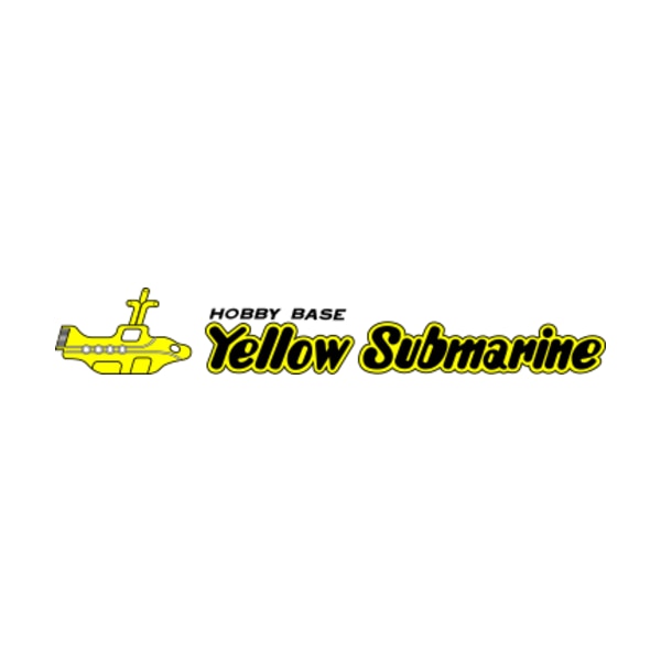 HOBBY BASE Yellow Submarine