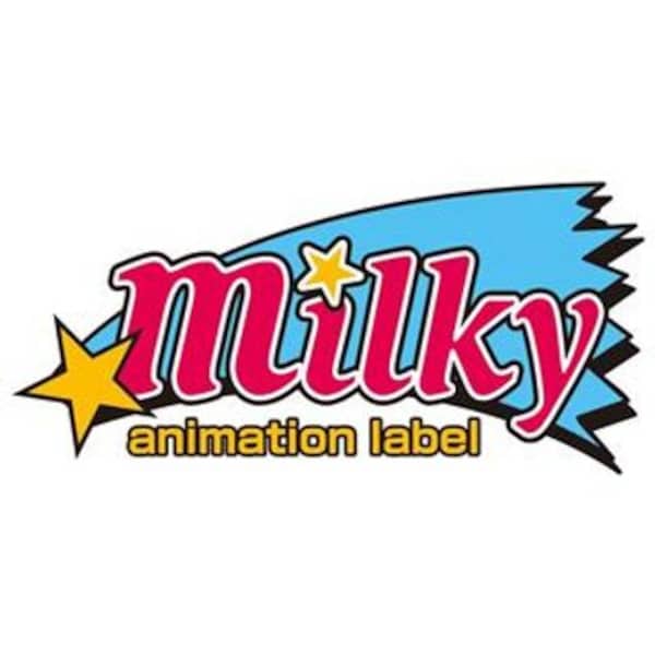 Milky Animation Label