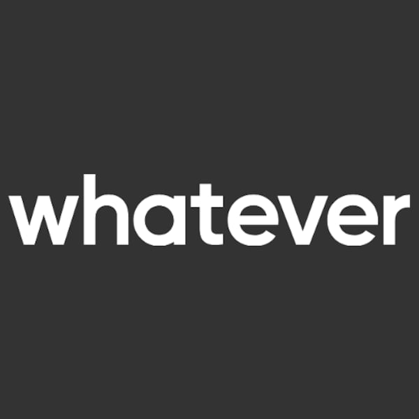 Whatever Co.
