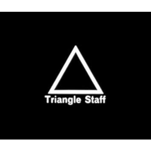 Triangle Staff