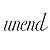 Unend