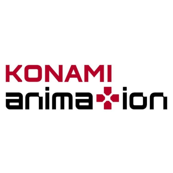 Konami animation