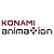 Konami animation
