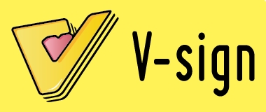 V-sign