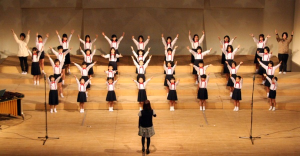 Osaka Sumiyoshi Shounen Shoujo Gasshoudan