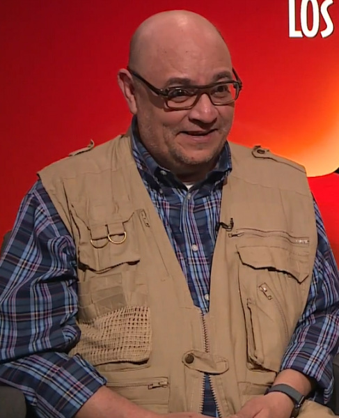 Виктор Трухильо