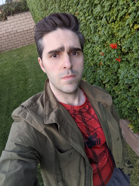 Паркер Симмонс