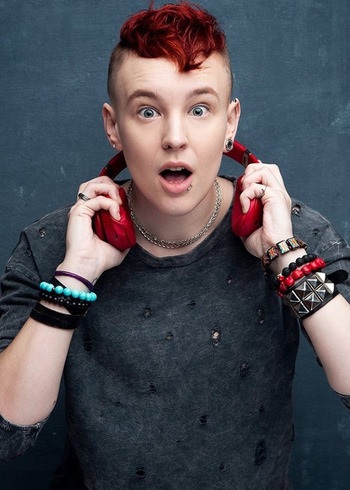 Киаран Стрейндж