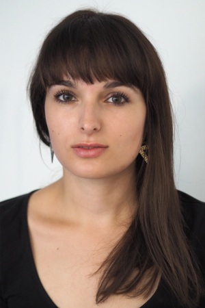 Наташа Элис Павия