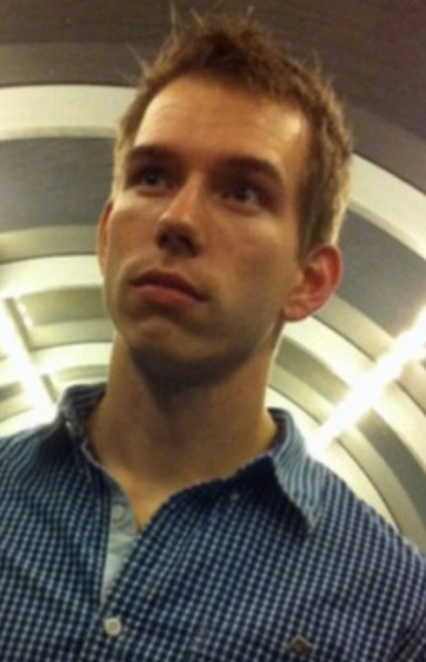 Энтони Хантер